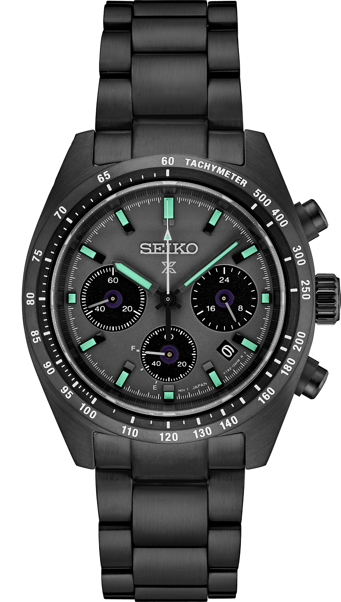 Prospex Black Series (Seiko) Men Watch SSC917