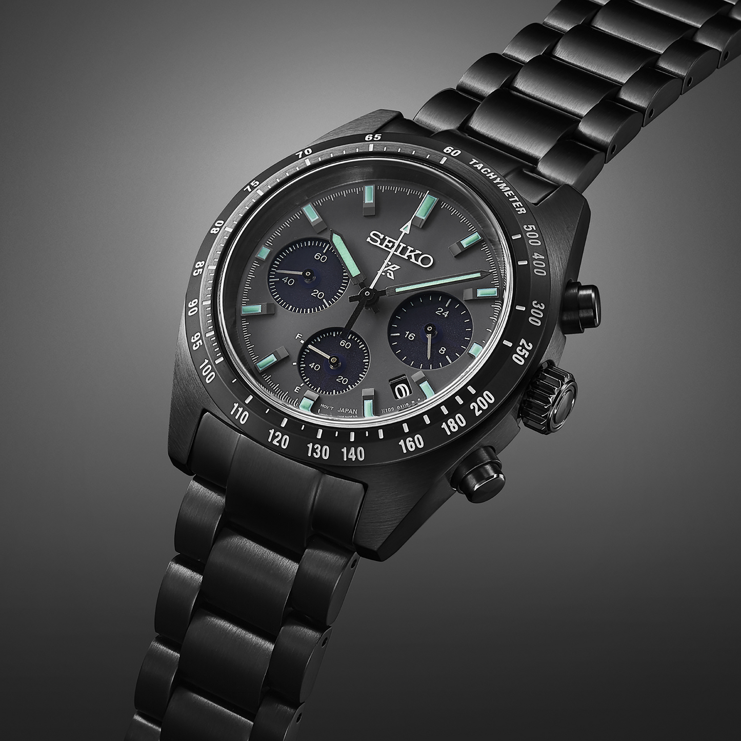 Prospex Black Series (Seiko) Men Watch SSC917