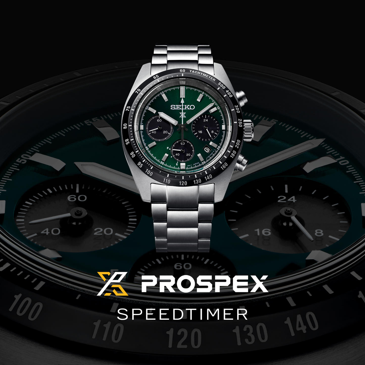 Prospex (Seiko) Men Watch SSC933