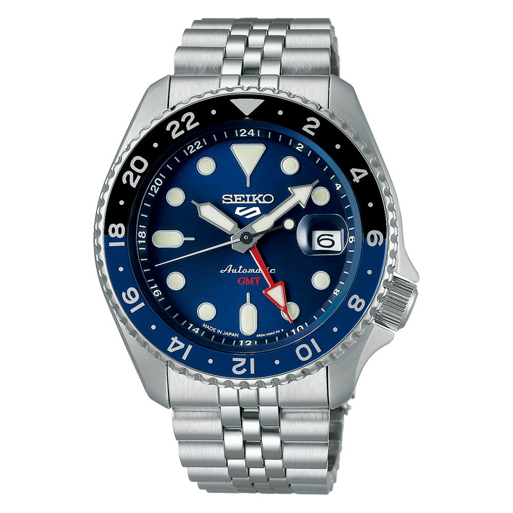 5 Sports (Seiko) Men Watch SSK003
