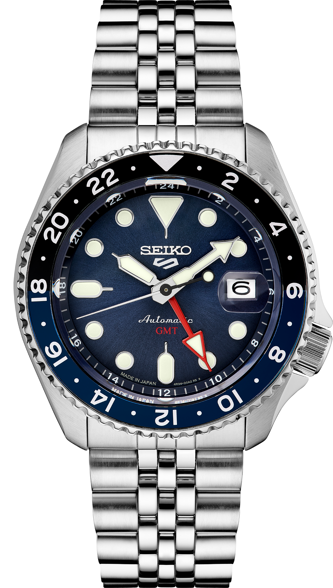 5 Sports (Seiko) Men Watch SSK003
