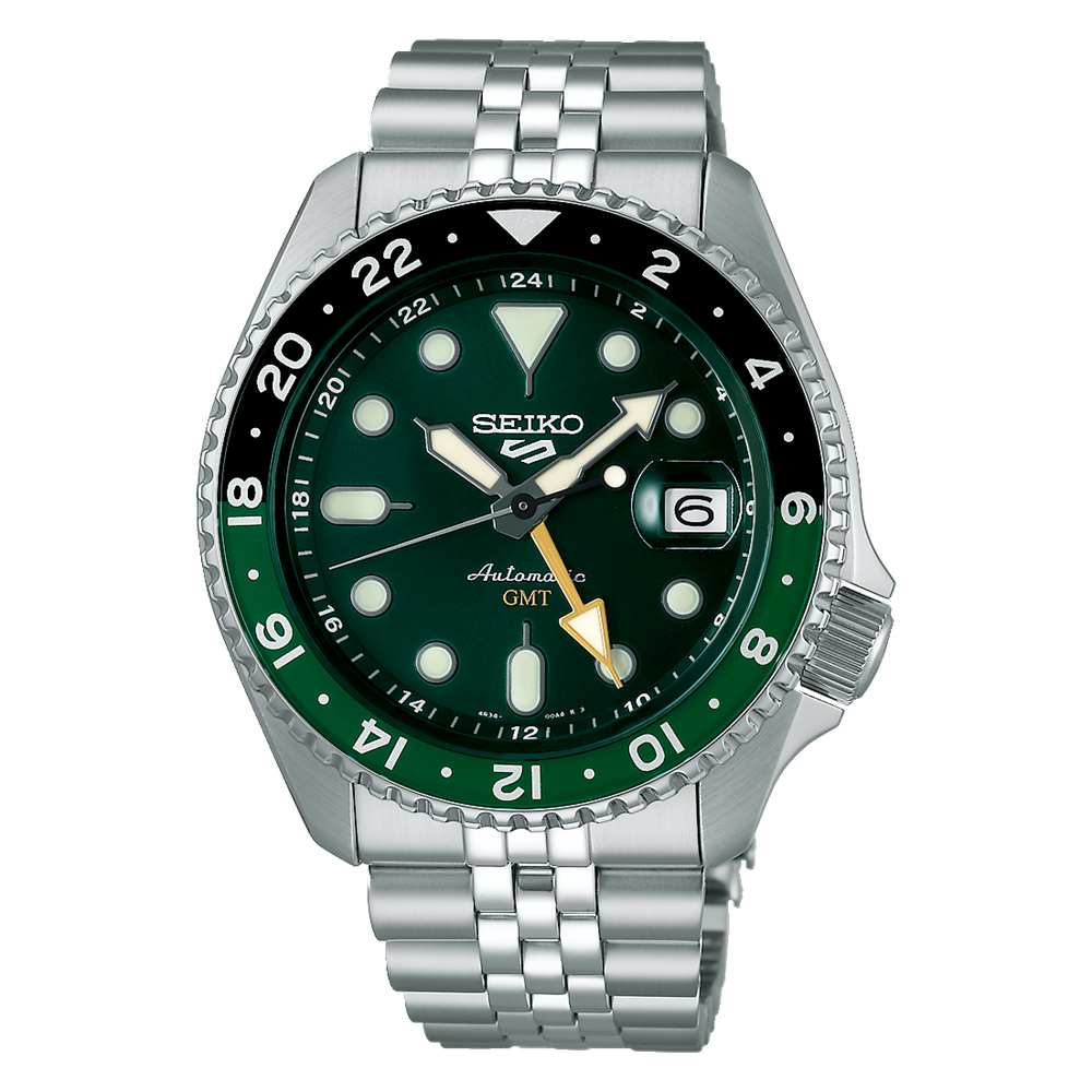 5 Sports (Seiko) Men Watch SSK035