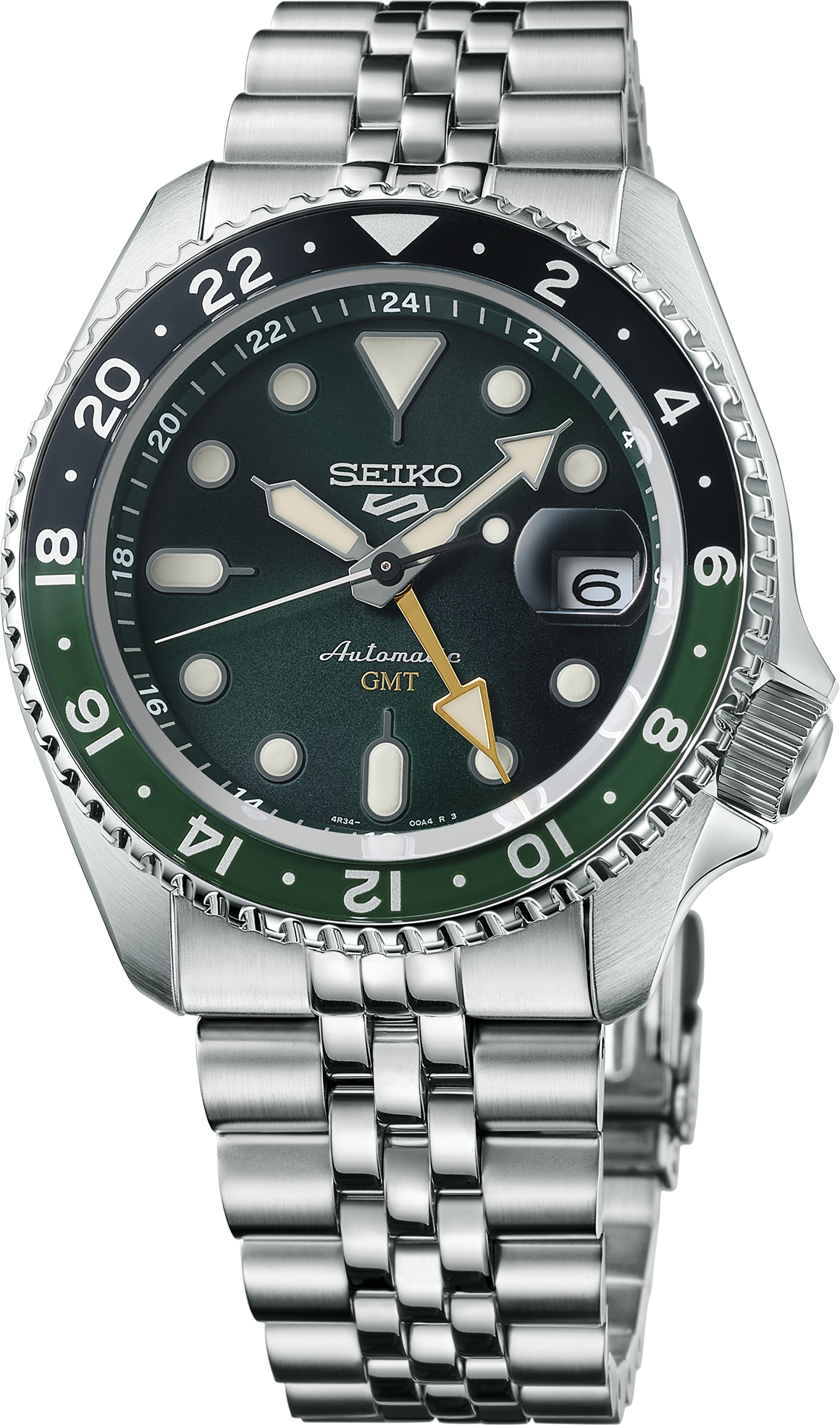 5 Sports (Seiko) Men Watch SSK035