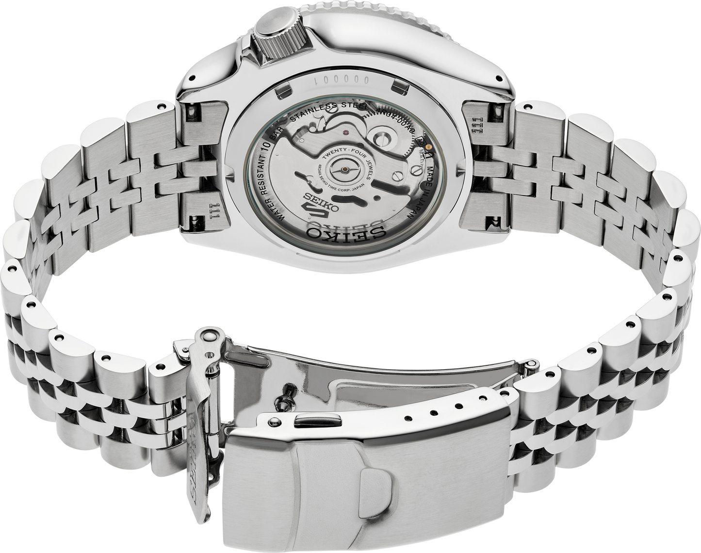 5 Sports (Seiko) Men Watch SSK035