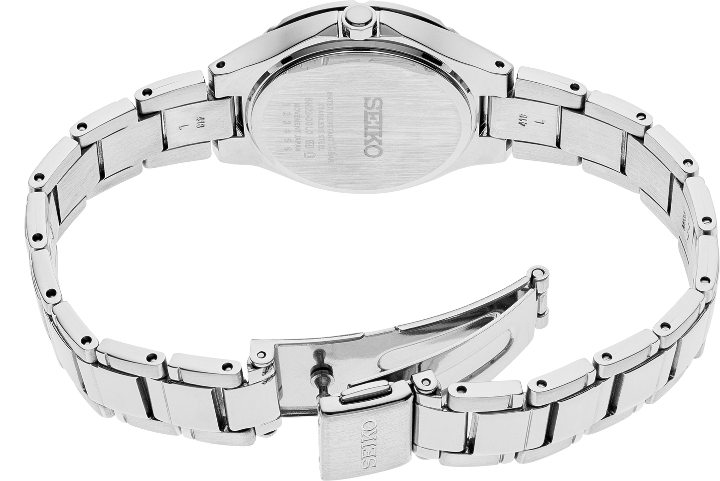 Seiko Essentials Womens Watch SUR413