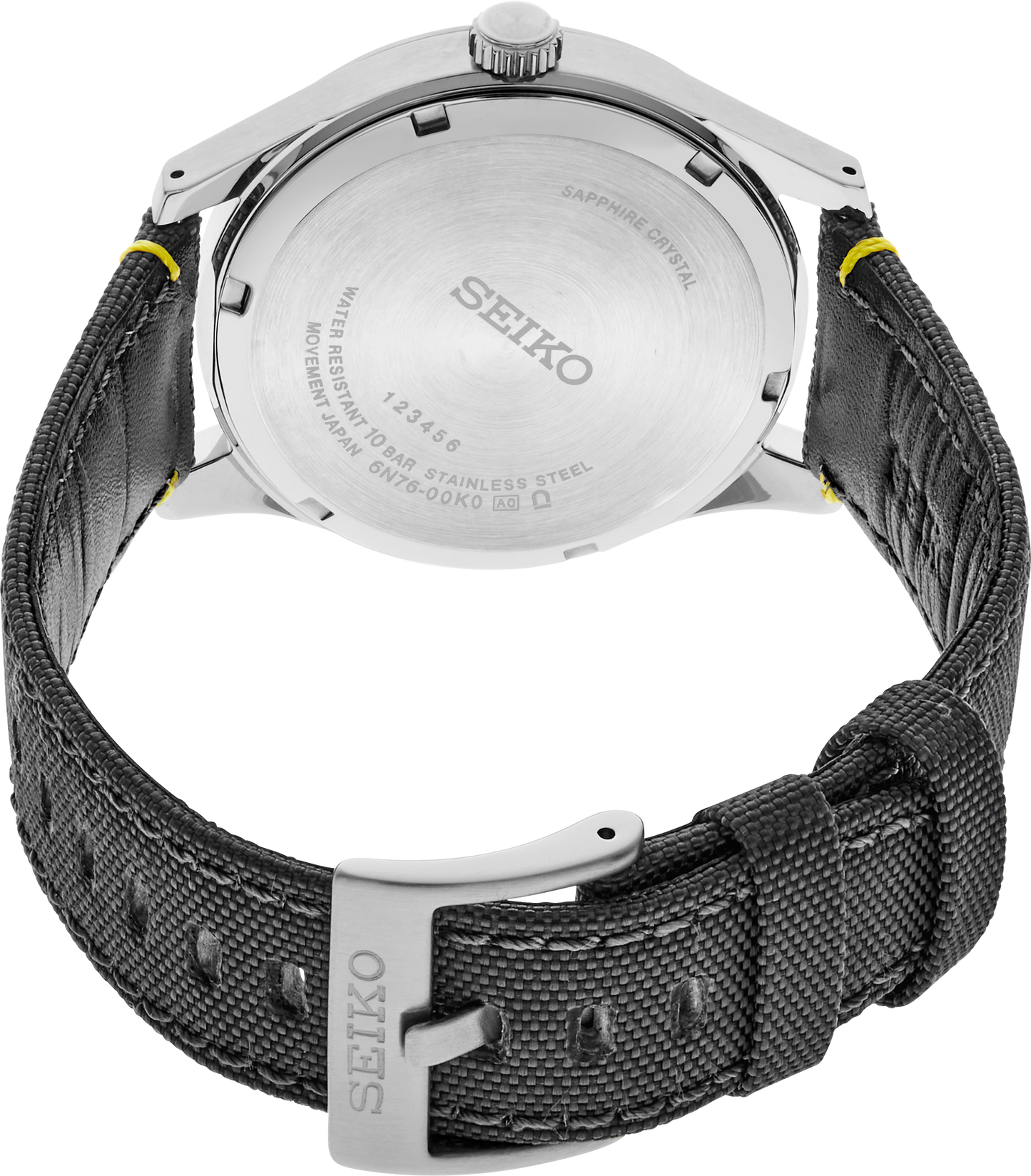 ESSENTIALS (Seiko) Men Watch SUR543