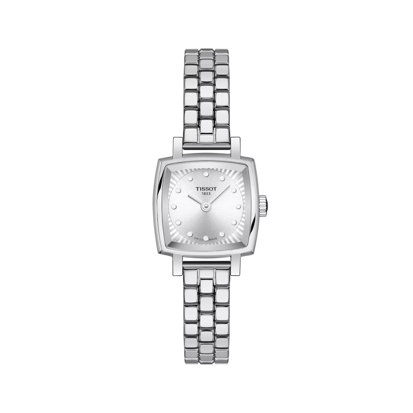Tissot Lovely Square Womens Watch T0581091103601
