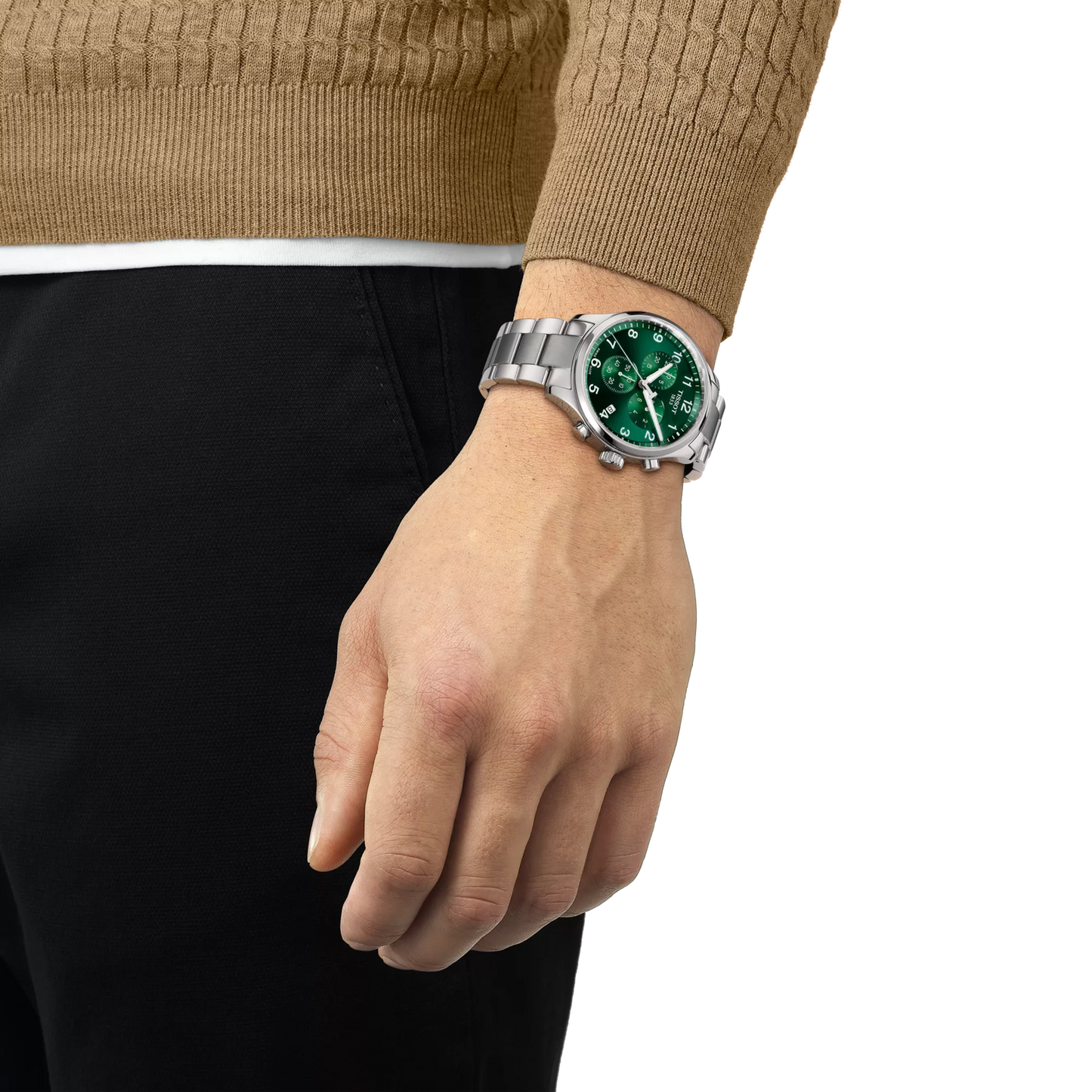 Tissot Chrono XL Classic Mens Watch T1166171109200