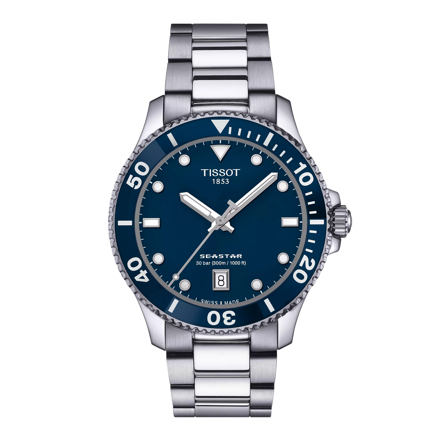 Tissot Seastar 1000 Mens Watch T1204101104100
