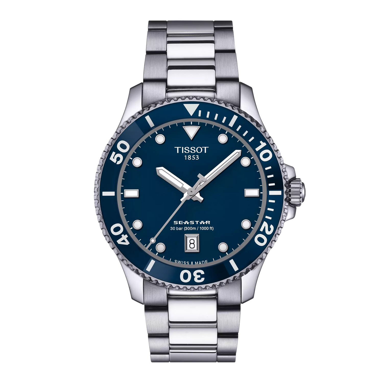 Tissot Seastar 1000 Mens Watch T1204101104100