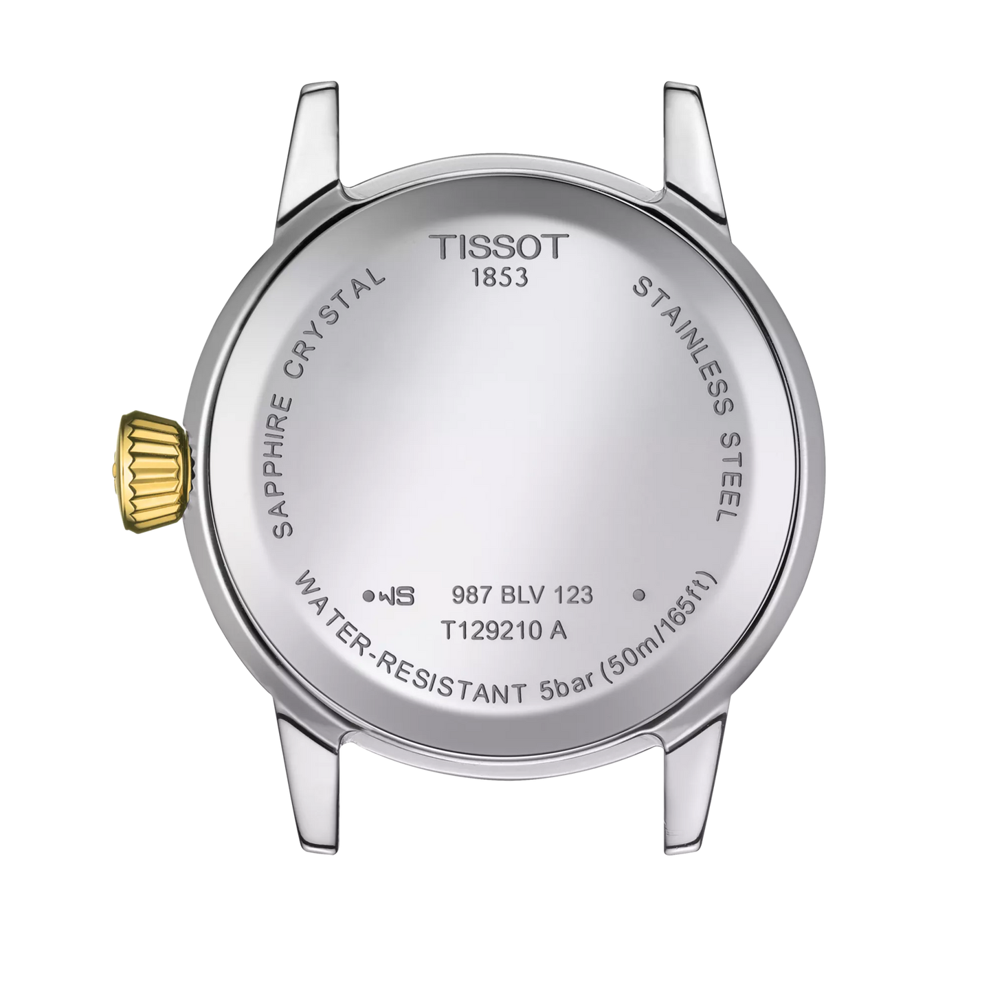 Tissot Classic Dream Lady Womens Watch T1292102226300