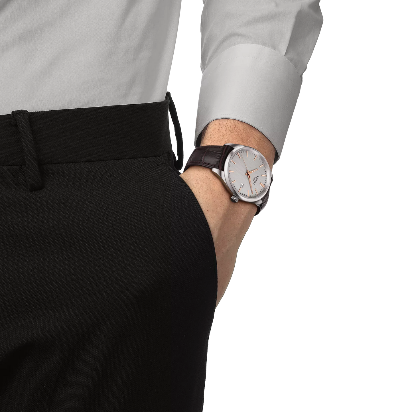 Tissot PR 100 Mens Watch T1504101603100