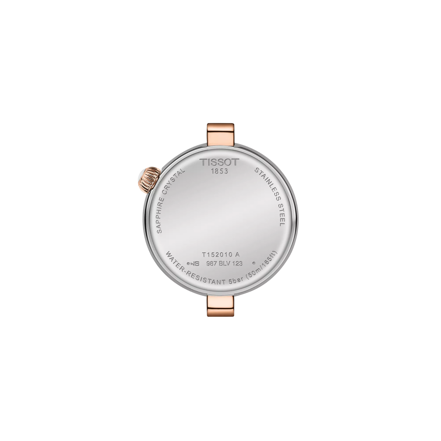 Tissot Desir Womens Watch T1520102211800