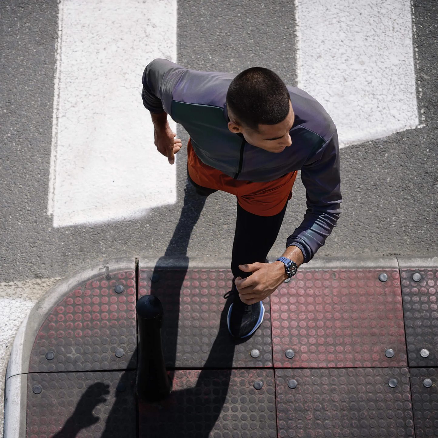 Tissot T-Touch Connect Sport Mens Watch T1534204705101