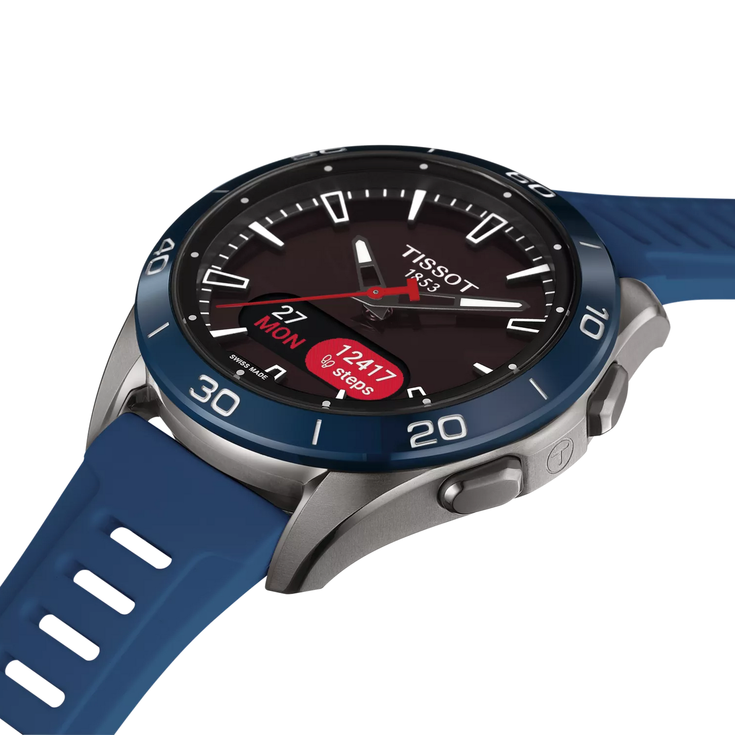 Tissot T-Touch Connect Sport Mens Watch T1534204705101