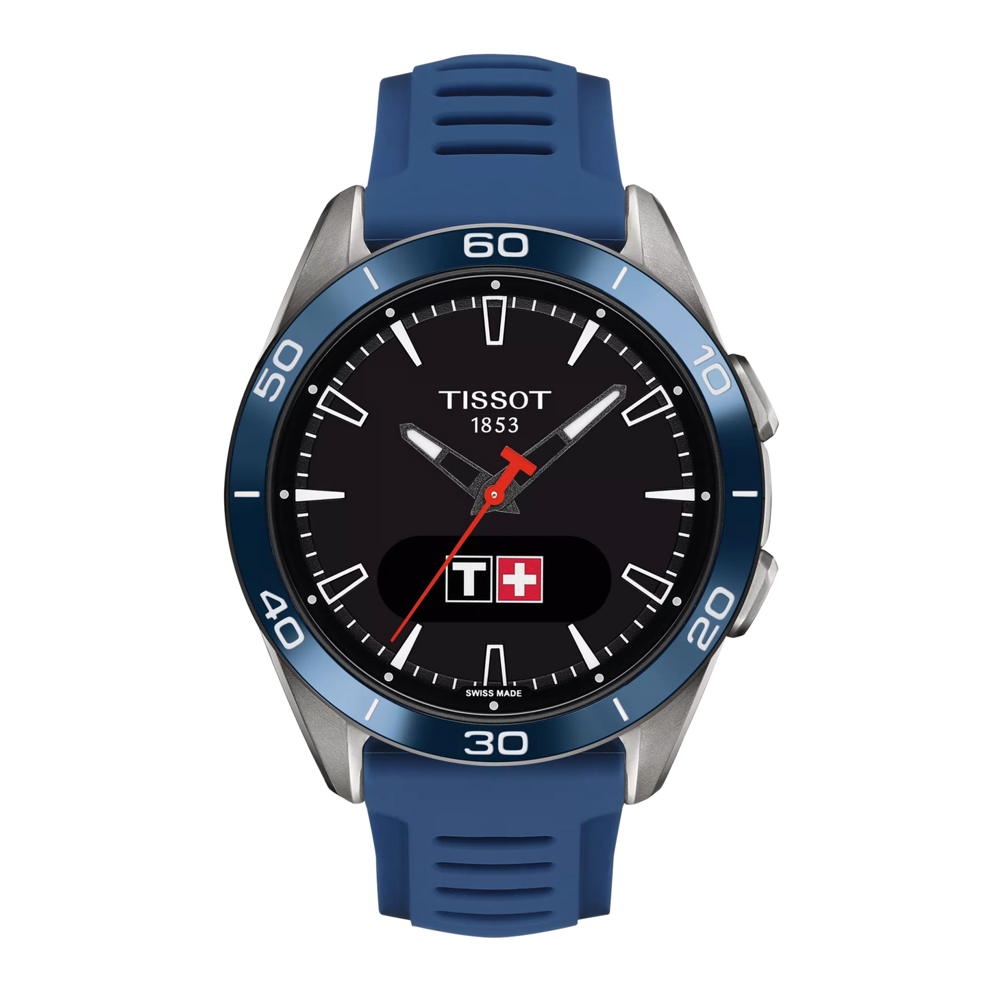 Tissot T-Touch Connect Sport Mens Watch T1534204705101