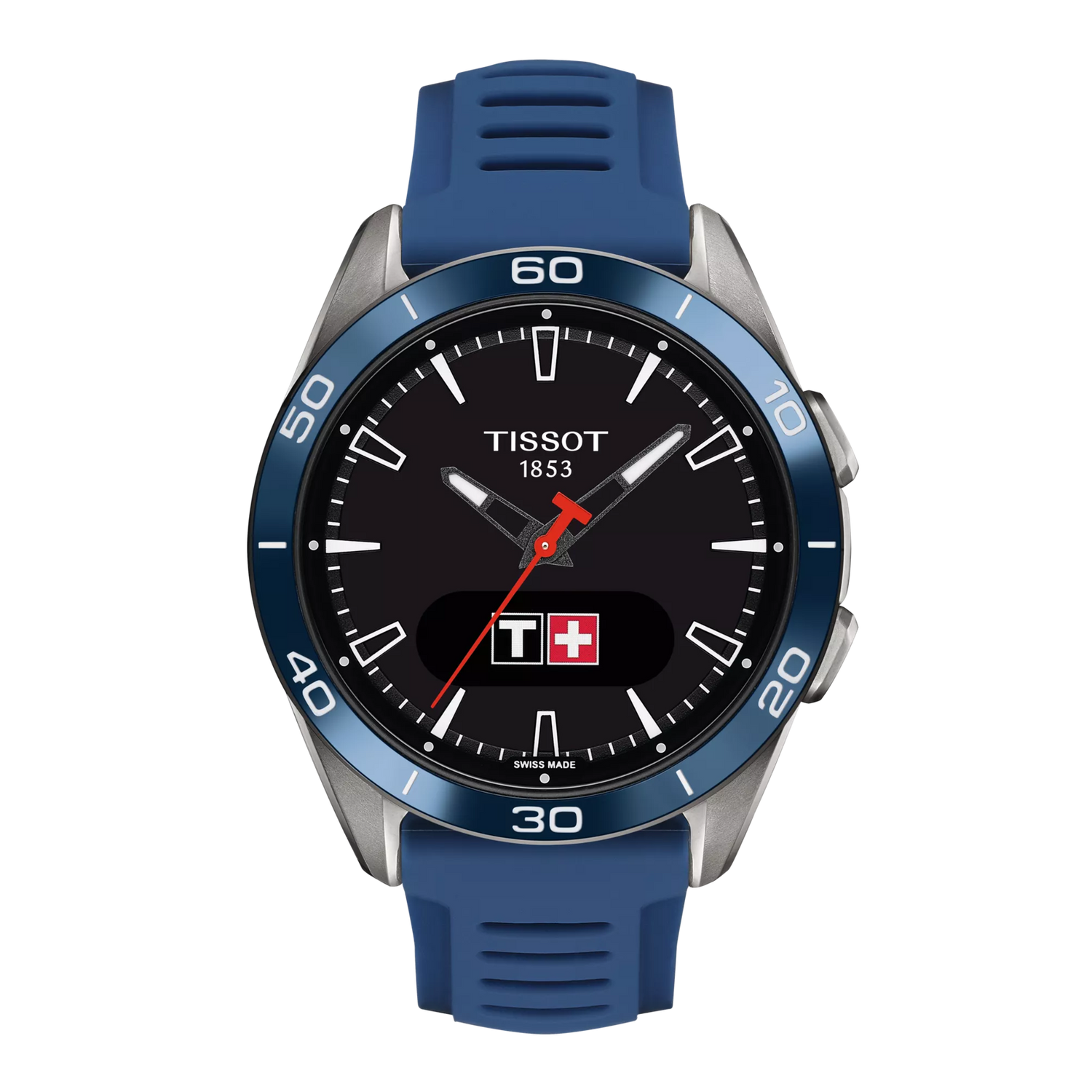 Tissot T-Touch Connect Sport Mens Watch T1534204705101