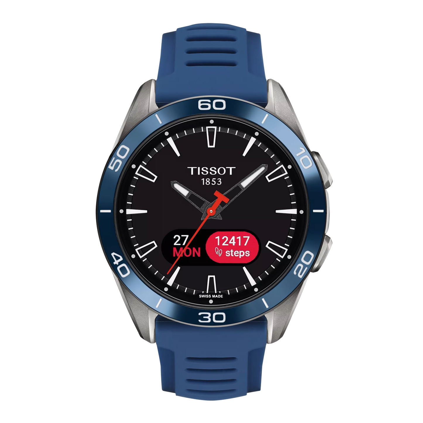 Tissot T-Touch Connect Sport Mens Watch T1534204705101