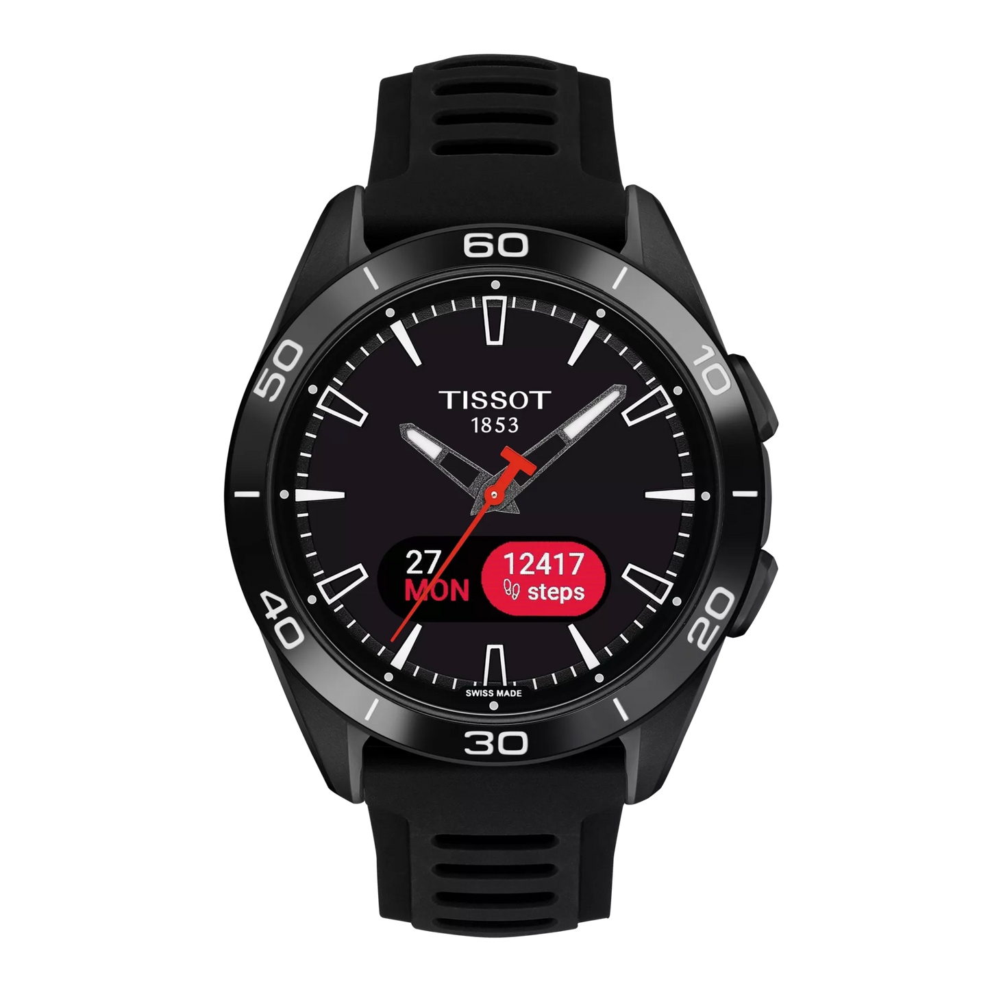 Tissot T-Touch Connect Sport Mens Watch T1534204705104