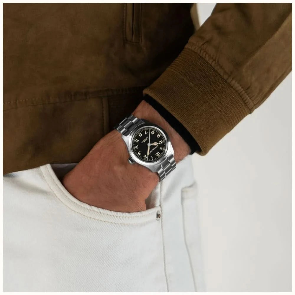 Hamilton Khaki Field Murph Automatic Men's Watch H70405130