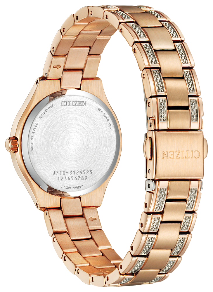 Citizen Womens Watch FE1233-52A