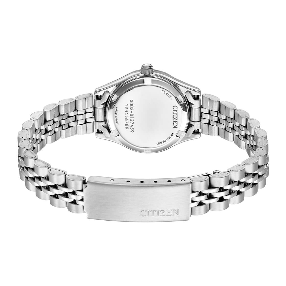 Citizen Womens Watch EQ0530-51N