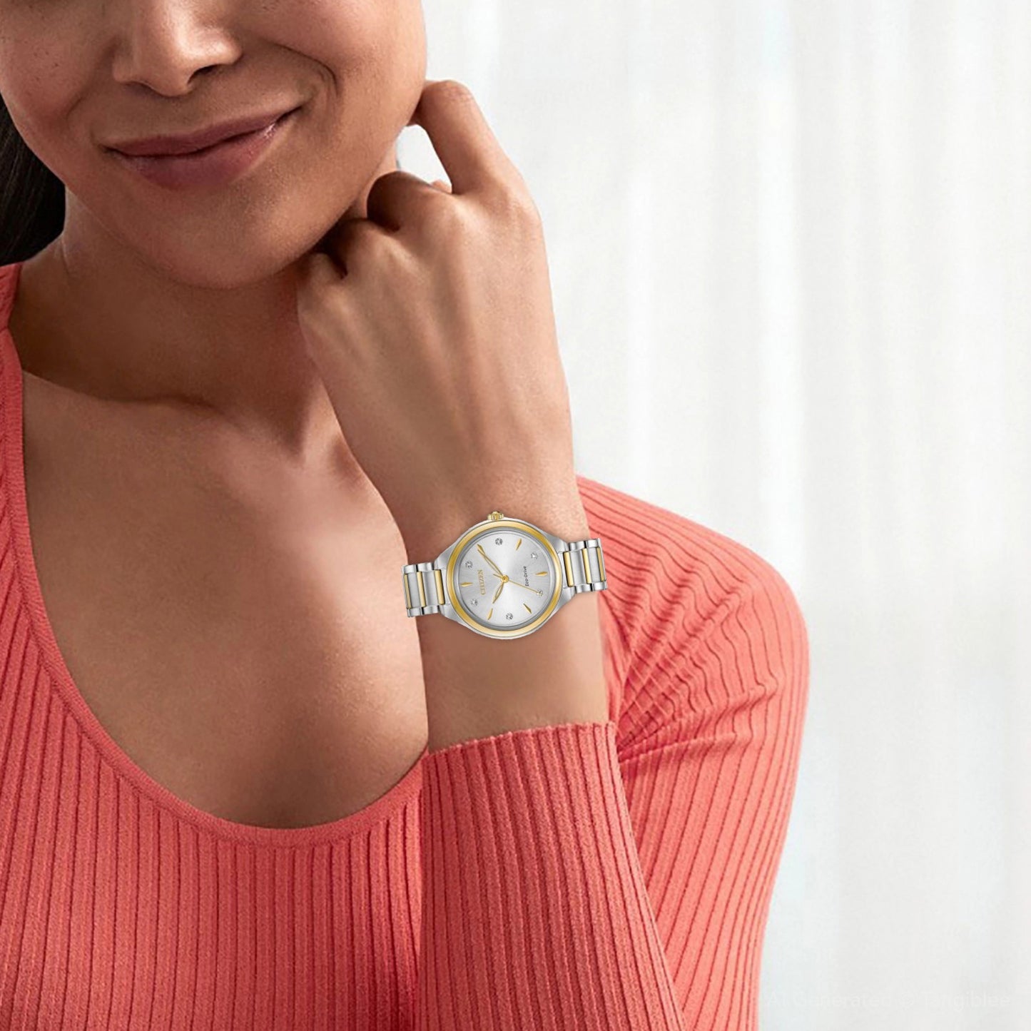 Citizen Womens Watch FE2104-50A