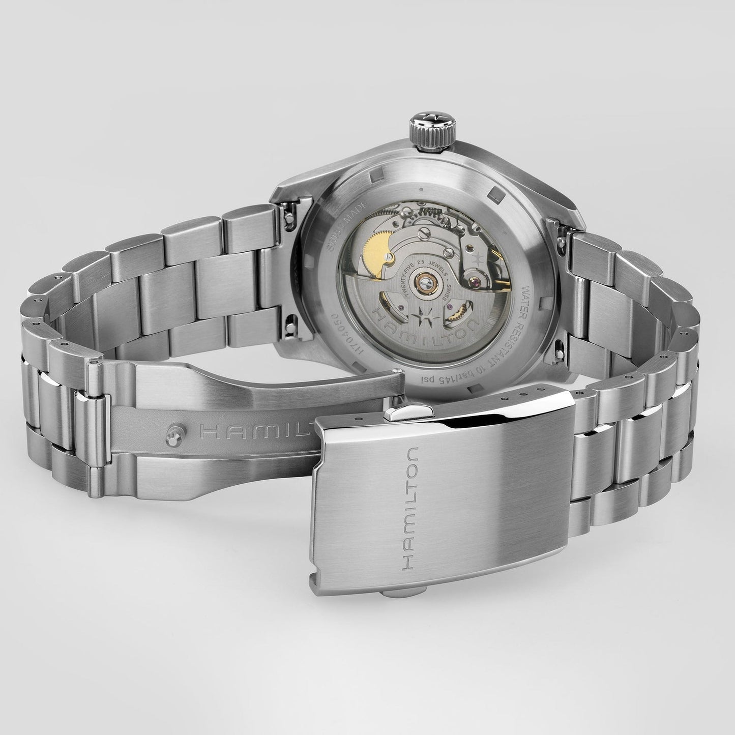 Hamilton Khaki Field Murph Automatic Men's Watch H70405130