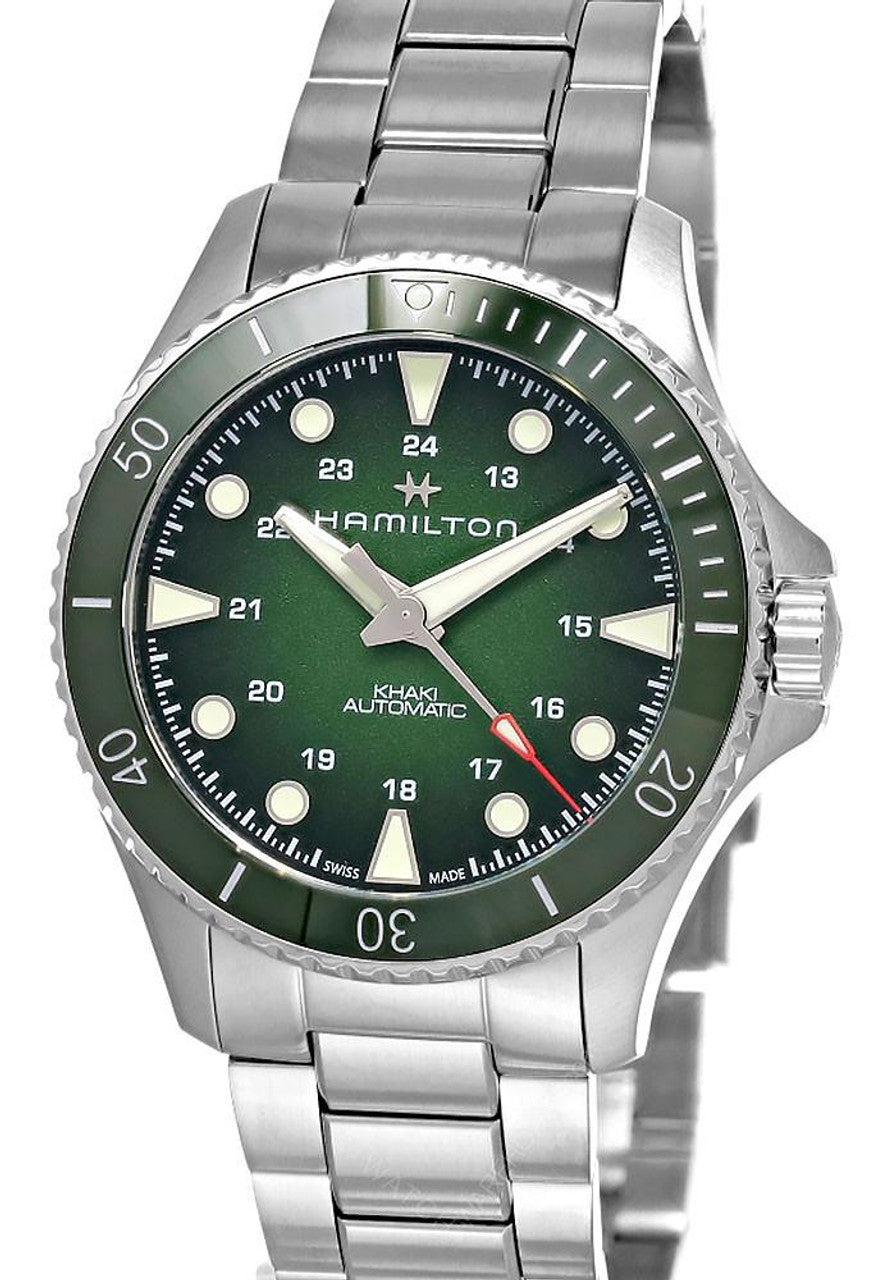 Hamilton Khaki Navy Scuba Automatic Men's Watch H82525160