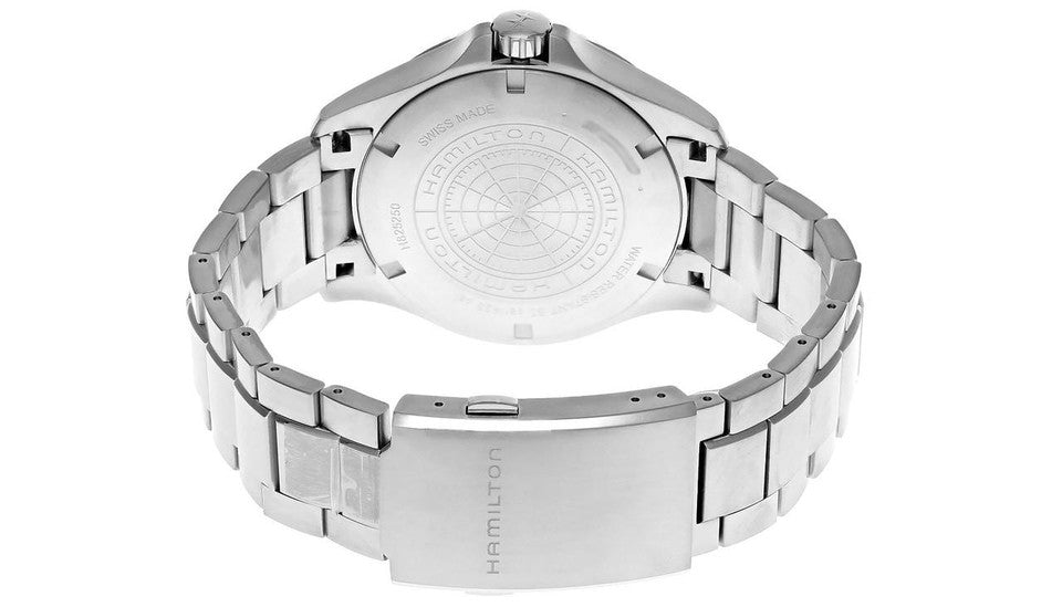 Hamilton Khaki Navy Scuba Automatic Men's Watch H82525160