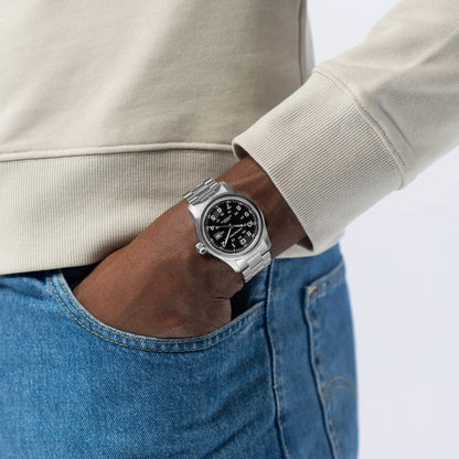 Hamilton Khaki Field Automatic Men's Watch H70515137