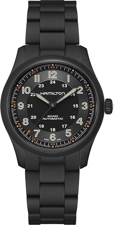 Hamilton Khaki Field Automatic Men's Watch H70215130