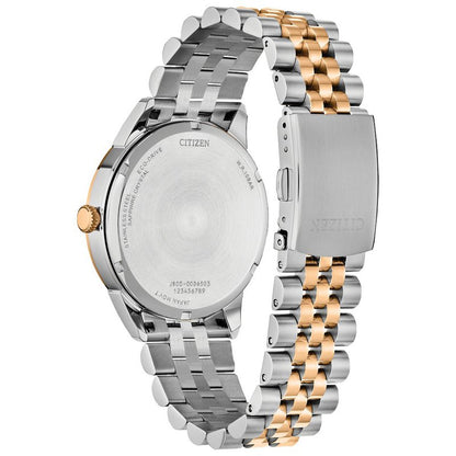 Citizen Citizen Stainless Steel Dress/Classic Eco Mens Watch # AW0156-57X