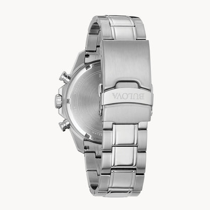Bulova Marine Star Series B Mens Watch 96B256