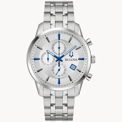 Bulova Sutton Mens Watch 96B404