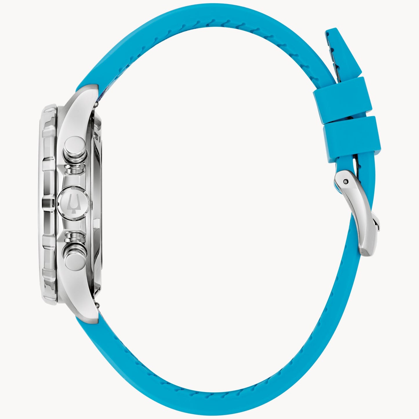 Bulova E1 Team Miami Marine Star Mens Watch 96B460