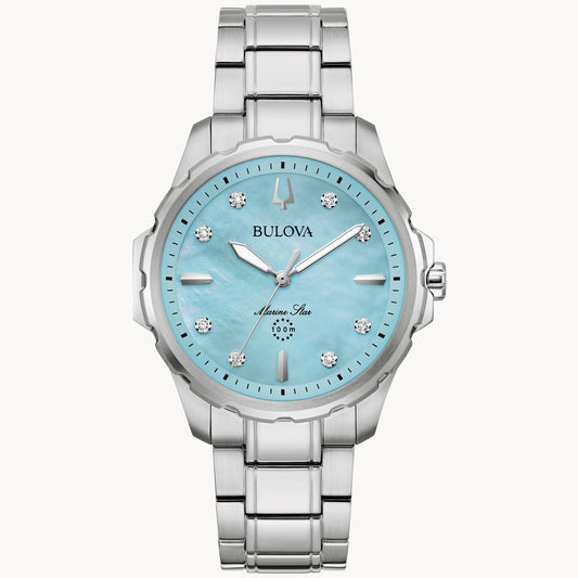 Bulova-Marine Star-96P248