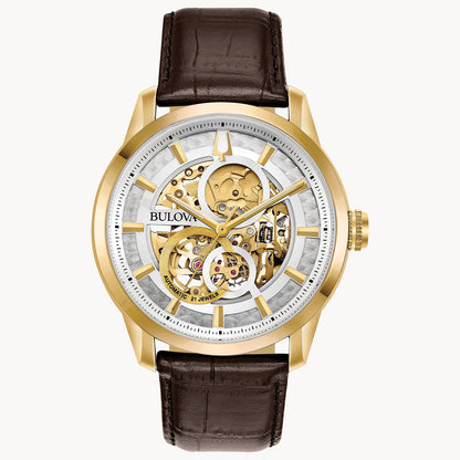 Bulova Sutton Classic Mens Watch 97A138