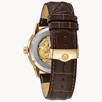 Bulova Sutton Classic Mens Watch 97A138