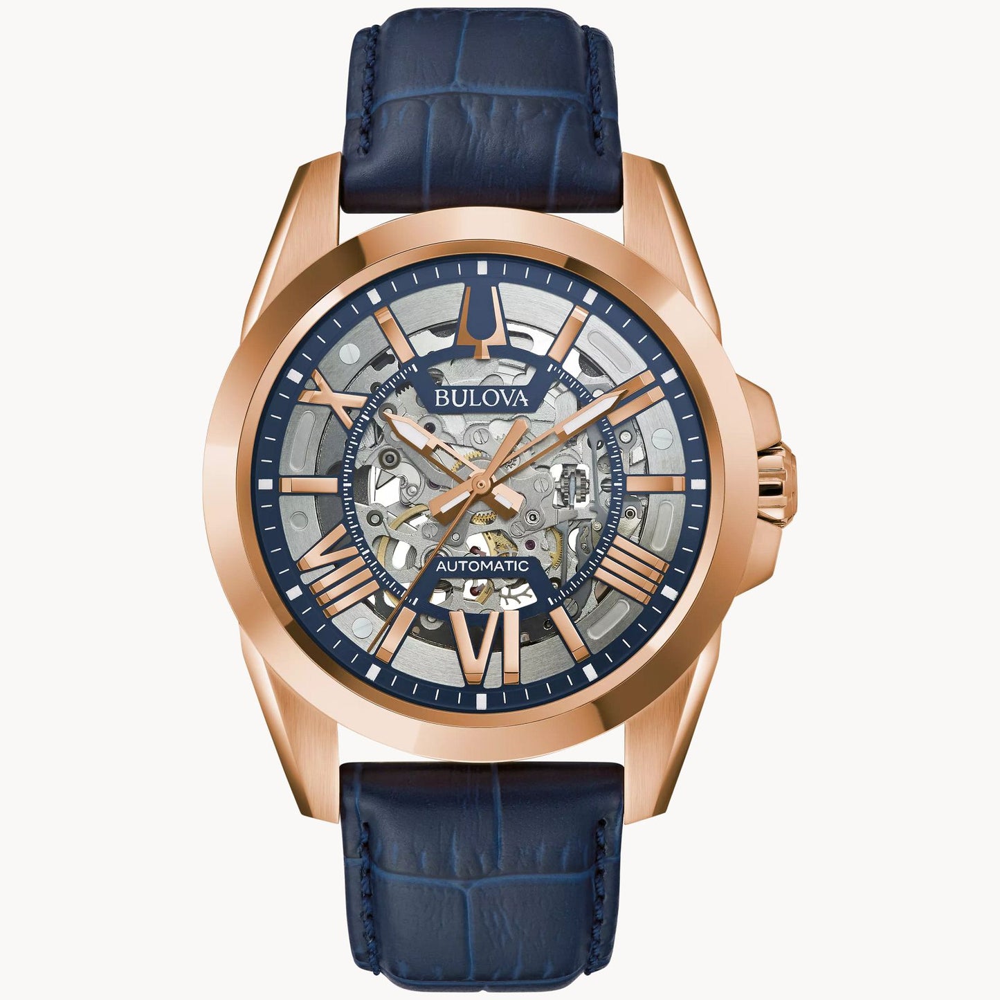 Bulova Sutton Classic Mens Watch 97A161