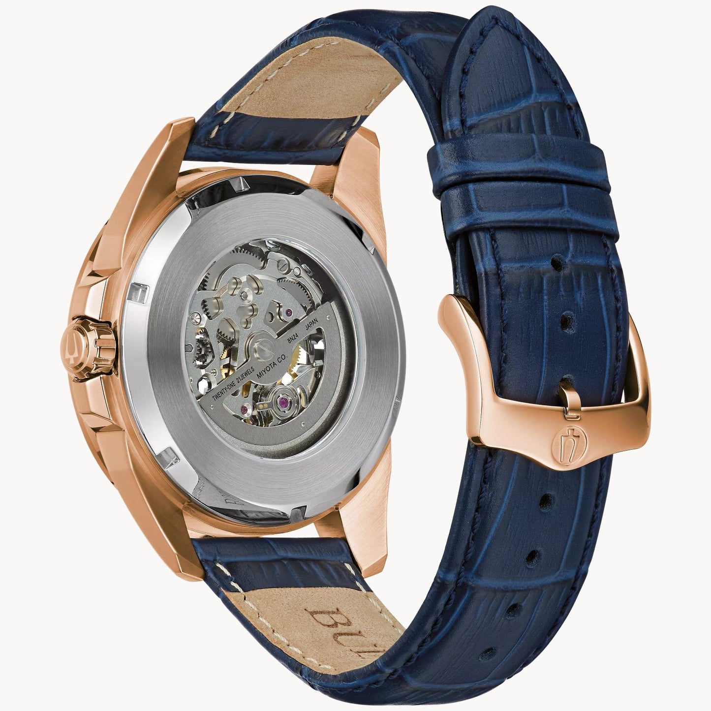 Bulova Sutton Classic Mens Watch 97A161