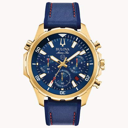 Bulova Marine Star Series B 97B168