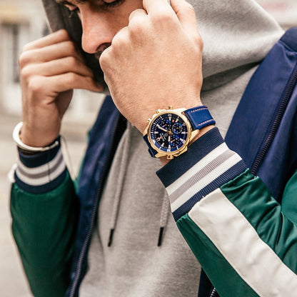 Bulova Marine Star Series B 97B168