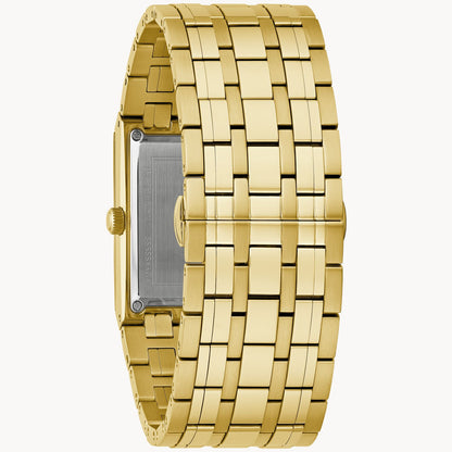 Bulova Quadra Marc Anthony Mens Watch 97D132