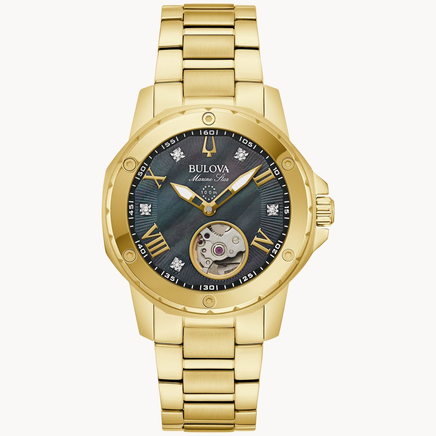 Bulova-Marine Star-97P171