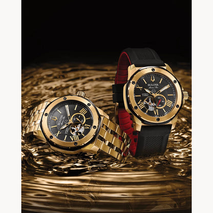 Bulova MarineStar SeriesA 98A272