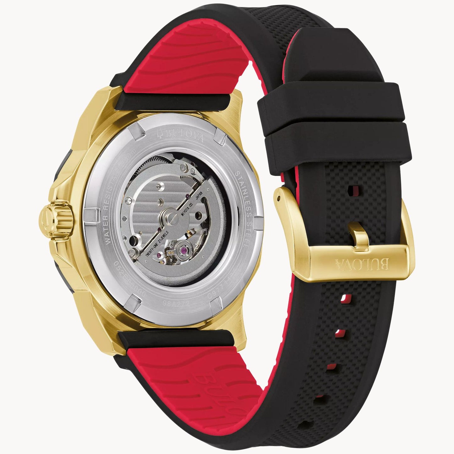Bulova MarineStar SeriesA 98A272