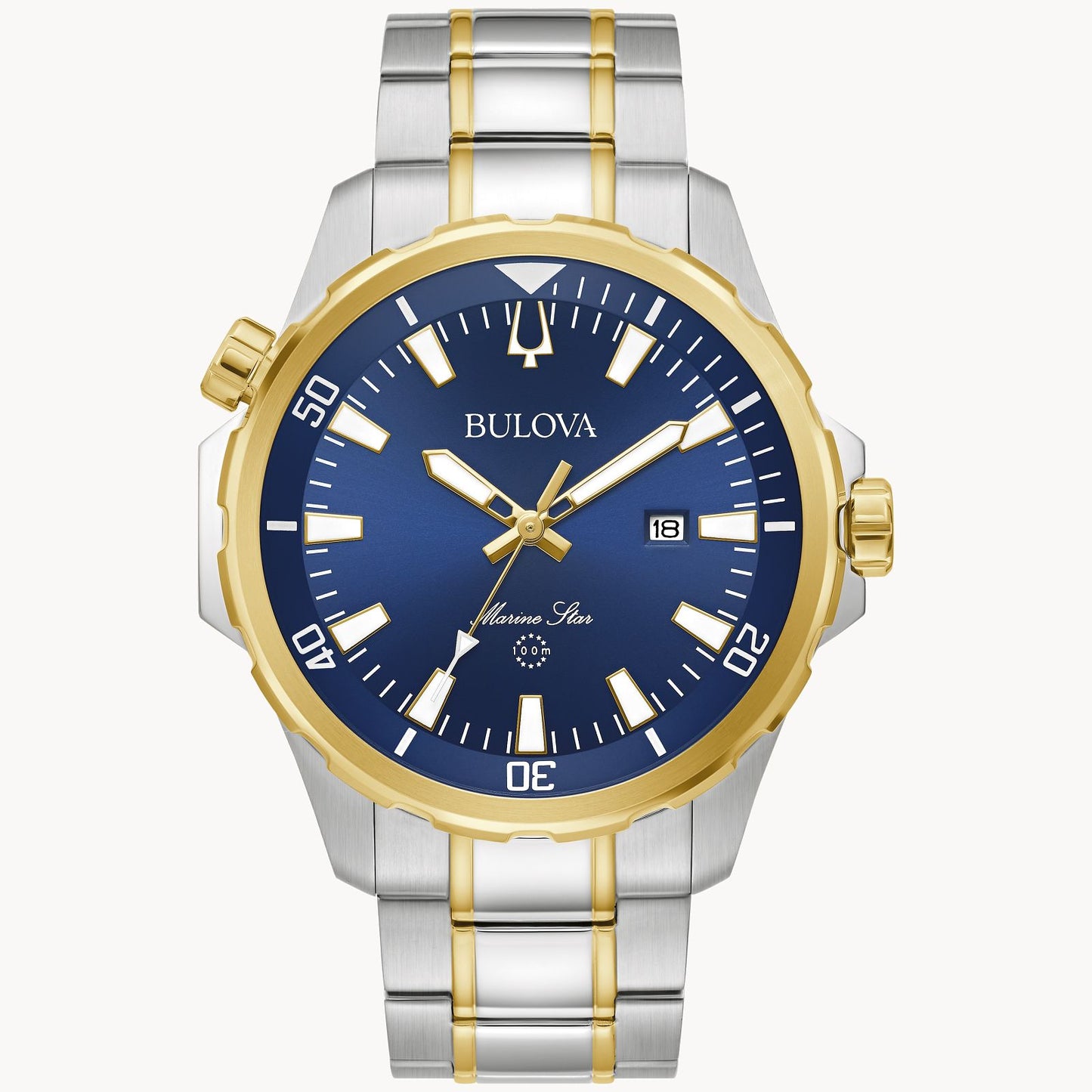 Bulova Marine Star Series B 98B384