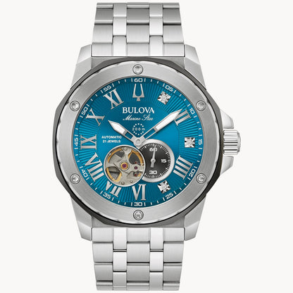 Bulova Marine Star Marc Anthony Mens Watch 98D184