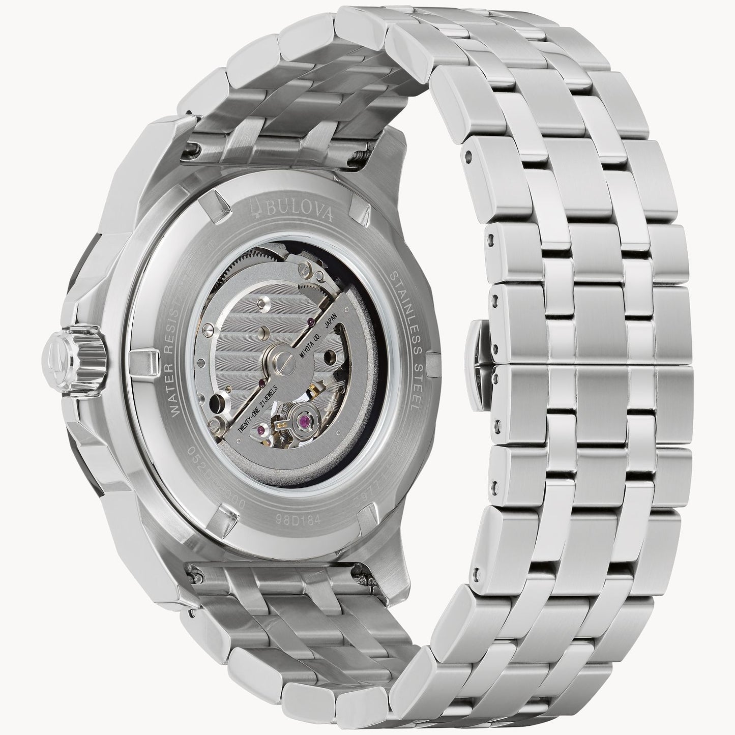 Bulova Marine Star Marc Anthony Mens Watch 98D184